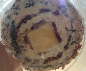 Cheese Turducken Butt