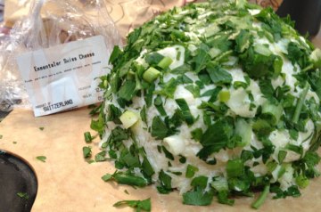 Emmentaler and Herbs 