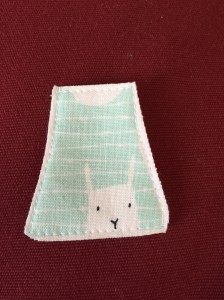 Do they make this dress in adult sizes?  Here's the crazy thing about the Dress Me fabric collection - you COULD make any of these in life sizes.  Diabolical, Dear Stella.